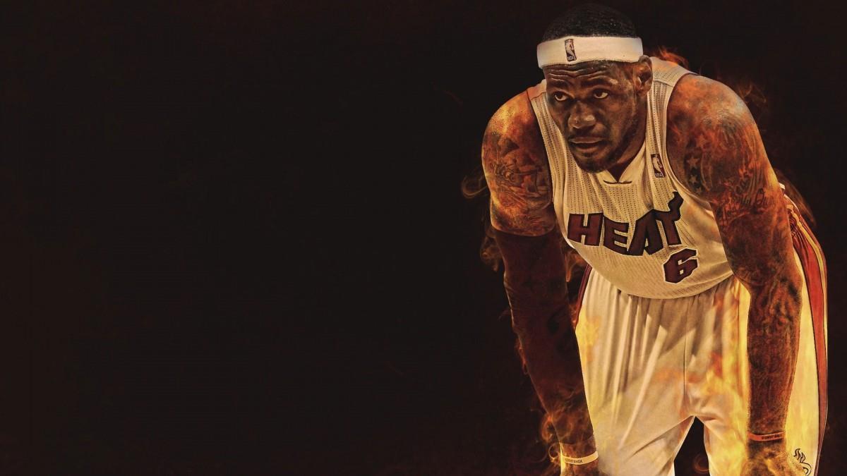 勒布朗詹姆斯图片大全