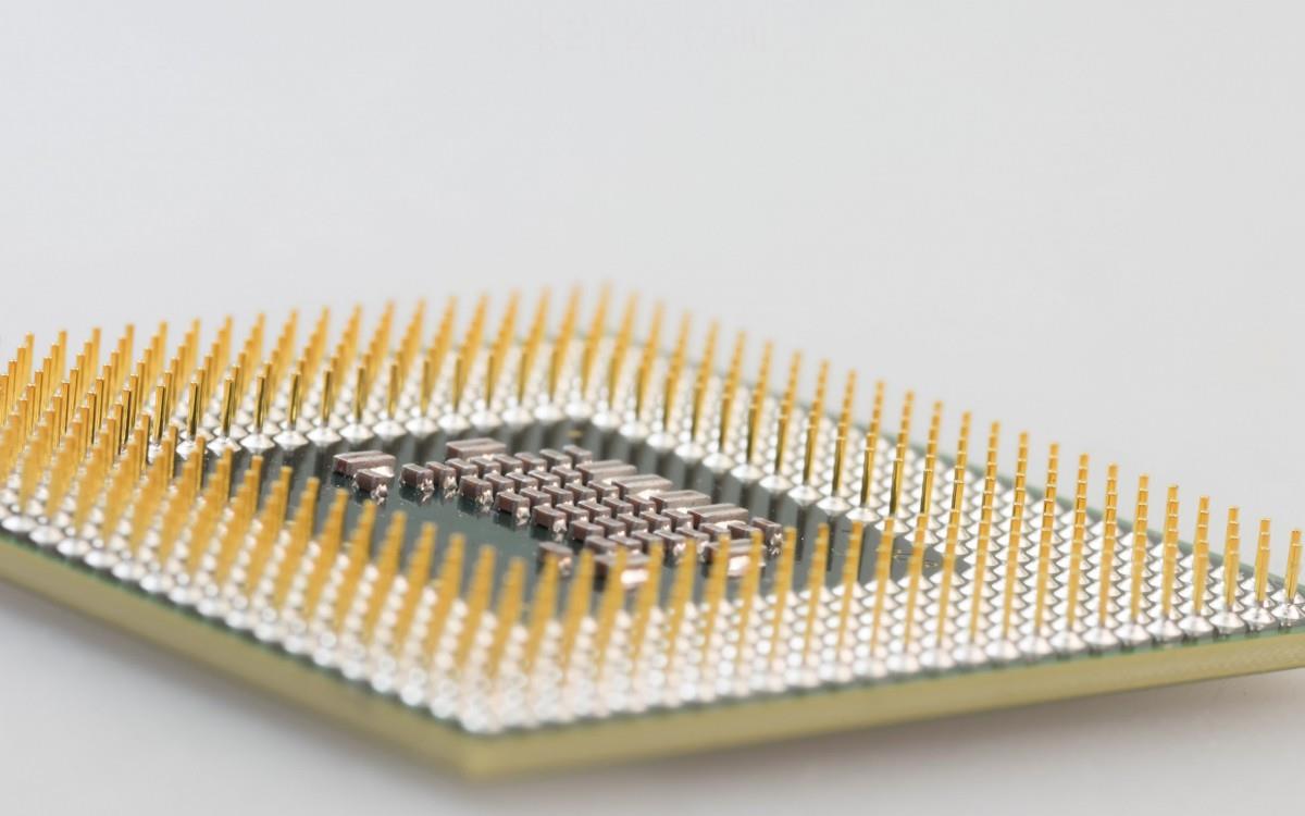 电脑中央处理器(cpu)图片大全