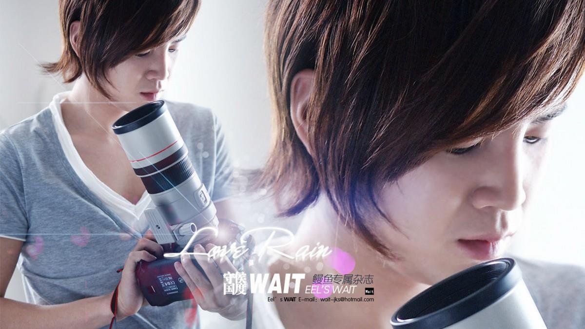 爱情雨高清剧照图片