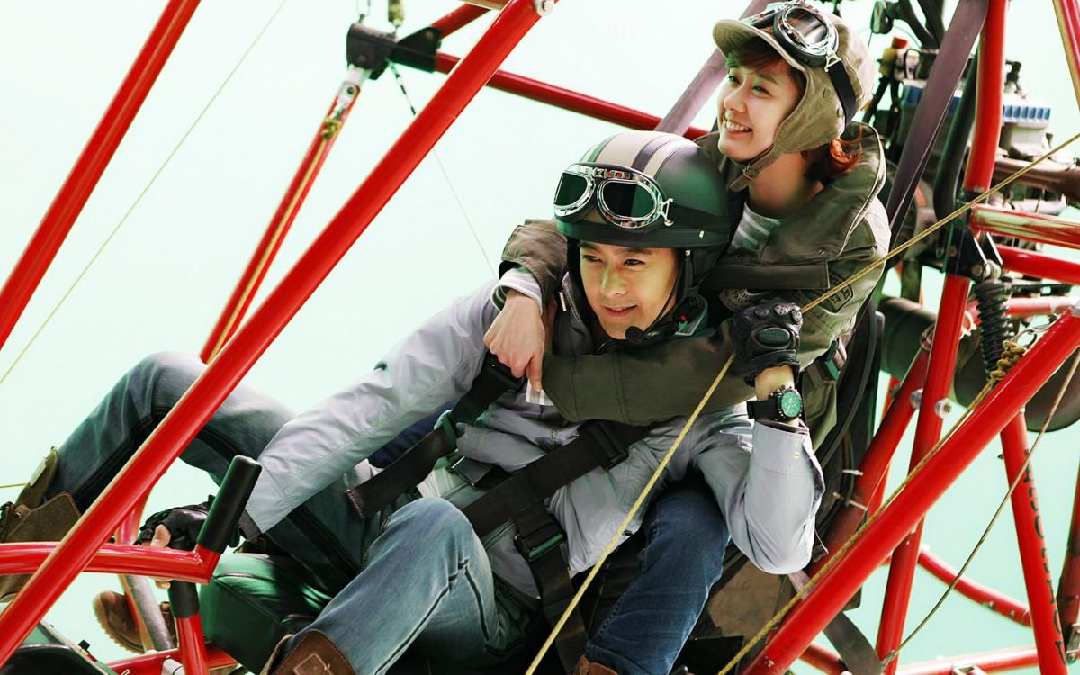 一起飞电影图片