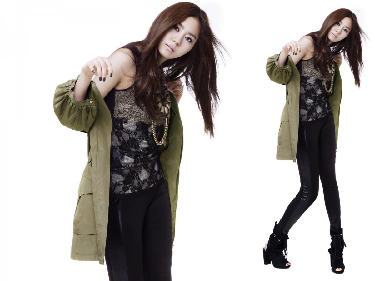 韩国女明星金宥真图片大全