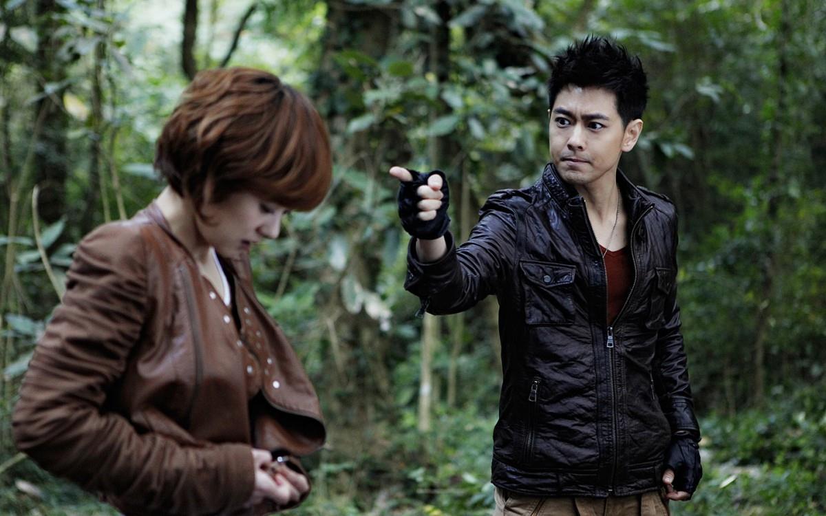 一起飞电影图片