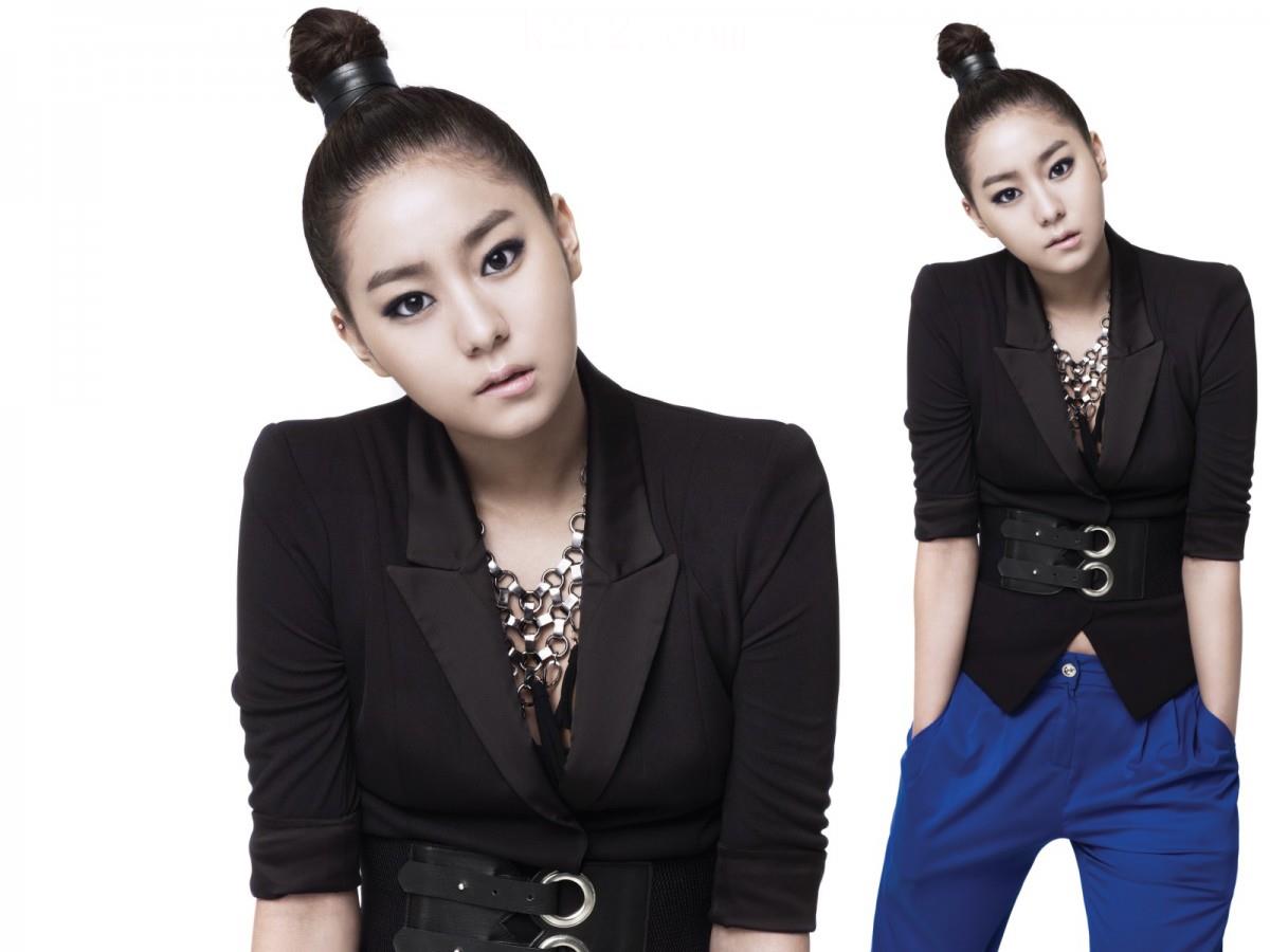 韩国女明星金宥真图片大全