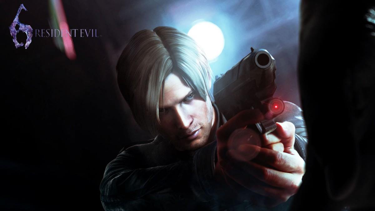 生化危机6游戏图片大全