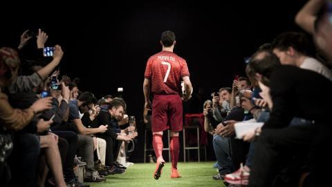 巴西世界杯C罗纳尔多图片