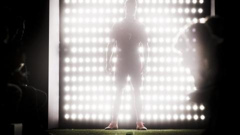 巴西世界杯C罗纳尔多图片