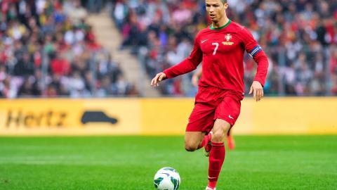 巴西世界杯C罗纳尔多图片