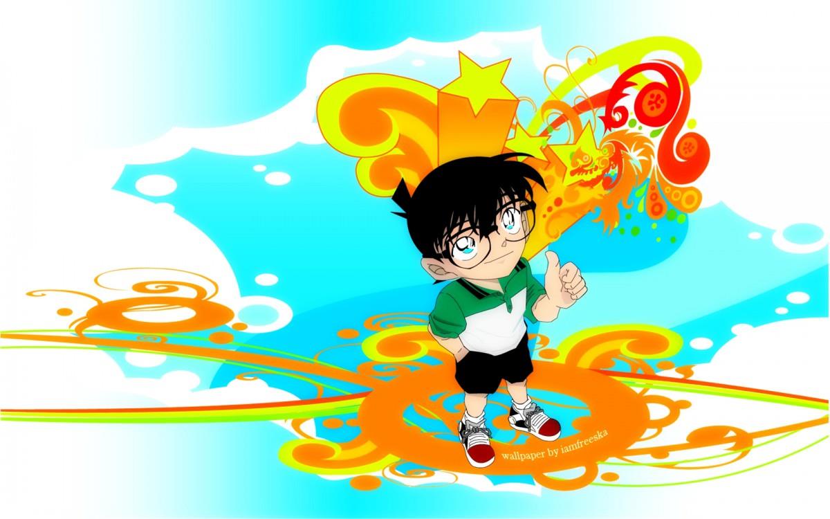 名侦探柯南动画图片大全