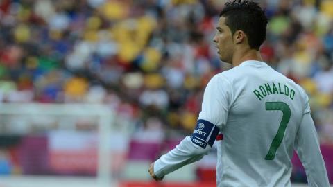 巴西世界杯C罗纳尔多图片