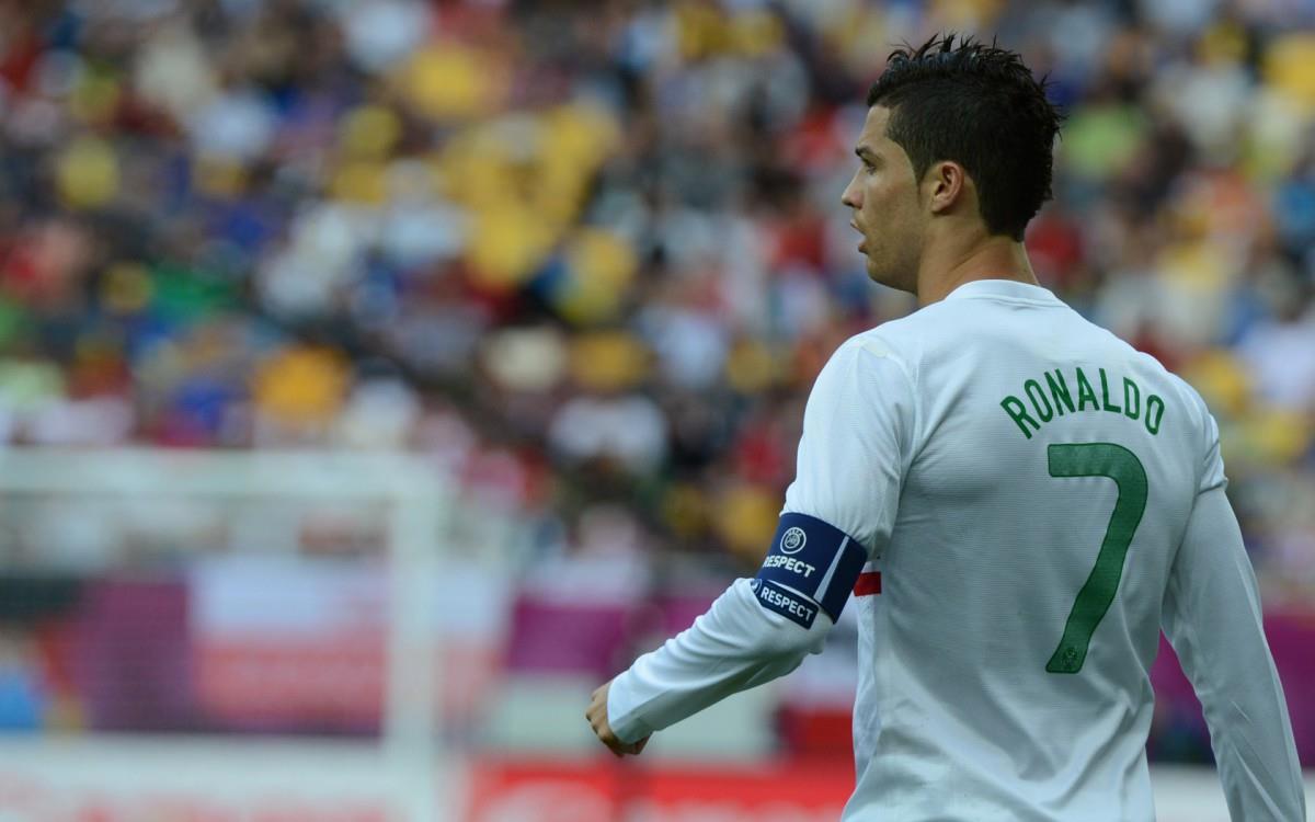 巴西世界杯C罗纳尔多图片