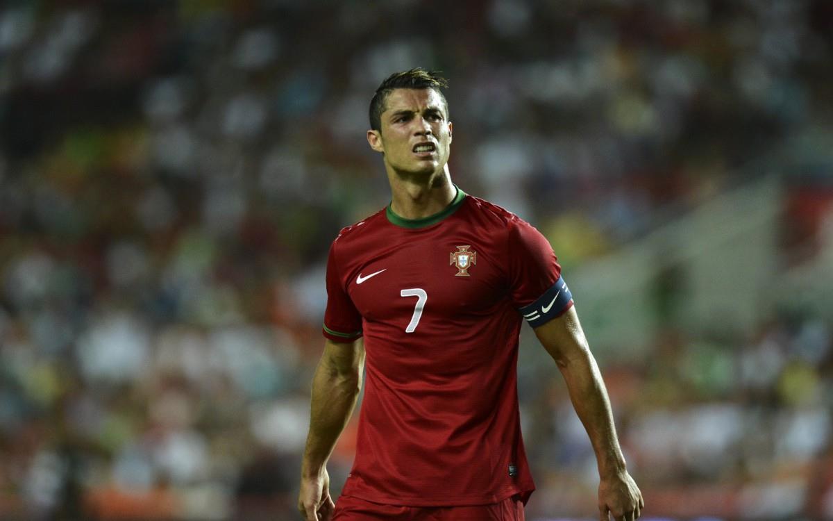 巴西世界杯C罗纳尔多图片