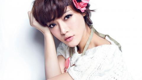 内地演员邓家佳高清图片