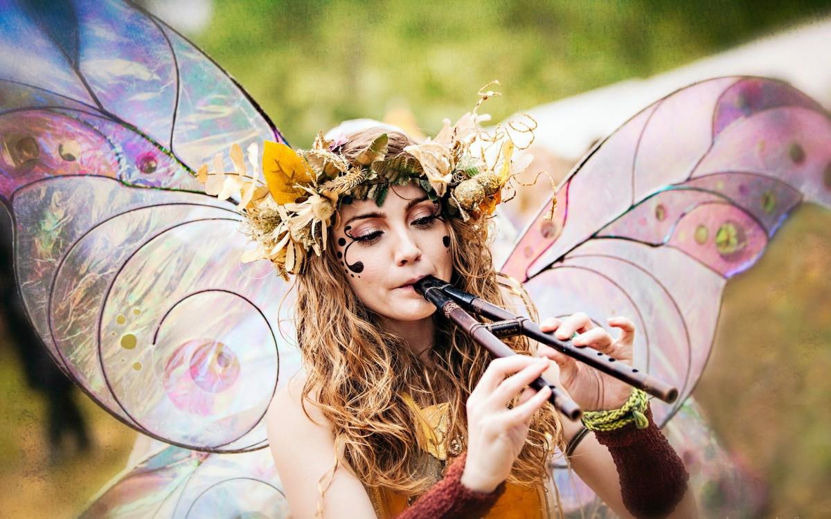 音乐梦想女孩图片大全