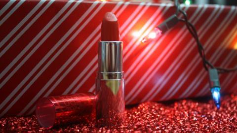 女人用品口红图片大全