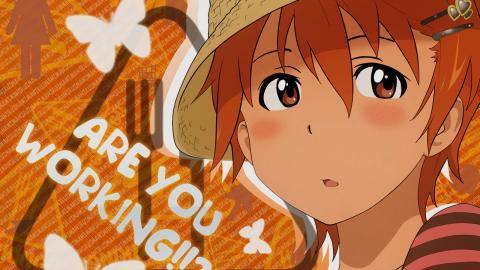 迷糊餐厅漫画图片