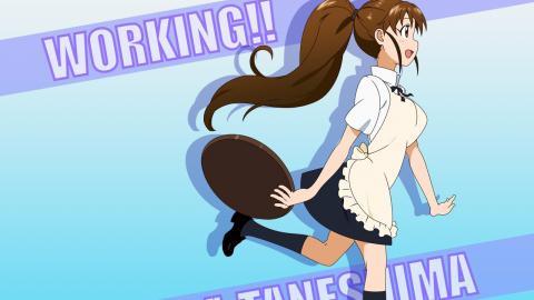 迷糊餐厅漫画图片