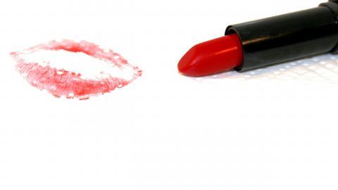 女人用品口红图片大全