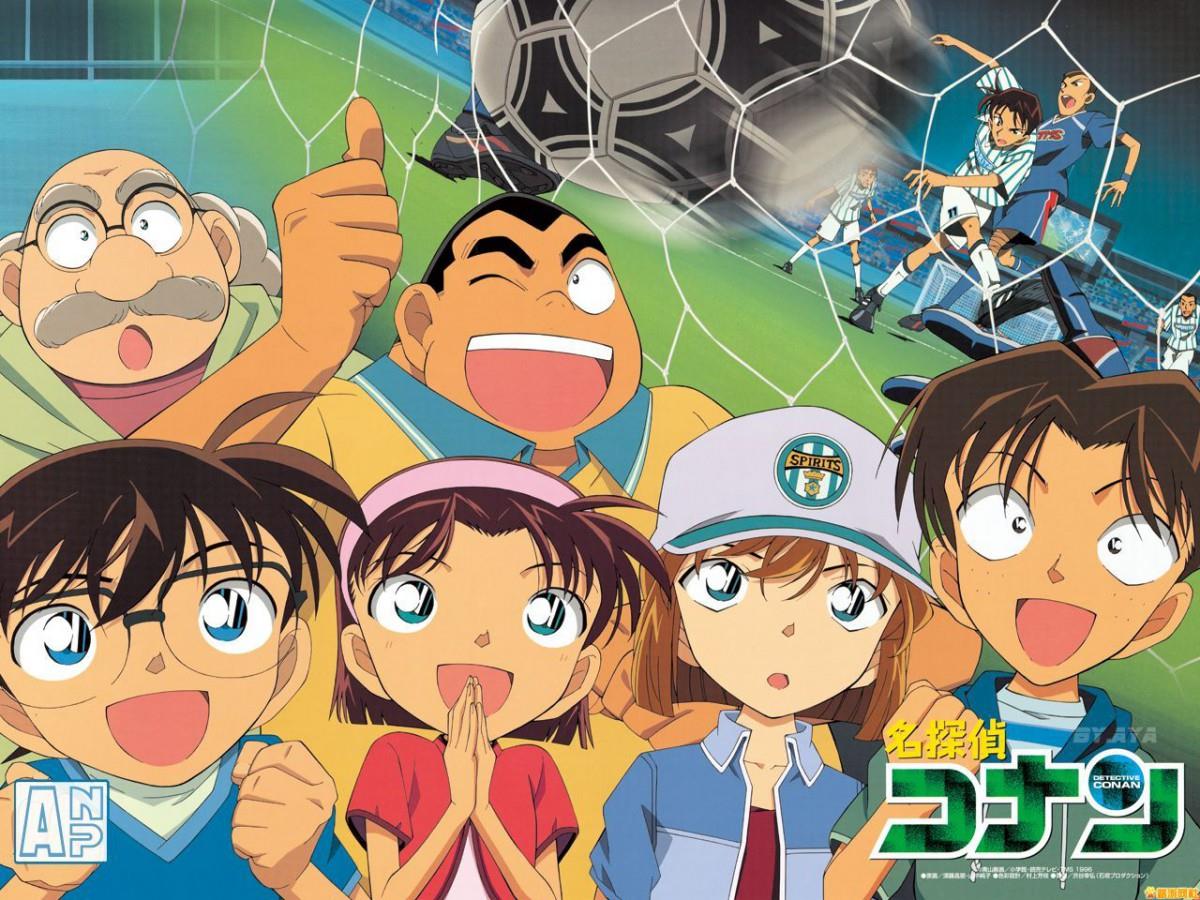 名侦探柯南动画图片大全