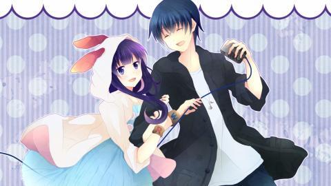 迷糊餐厅漫画图片