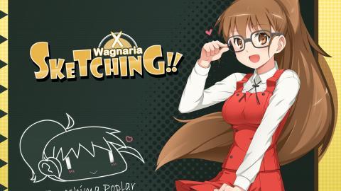 迷糊餐厅漫画图片