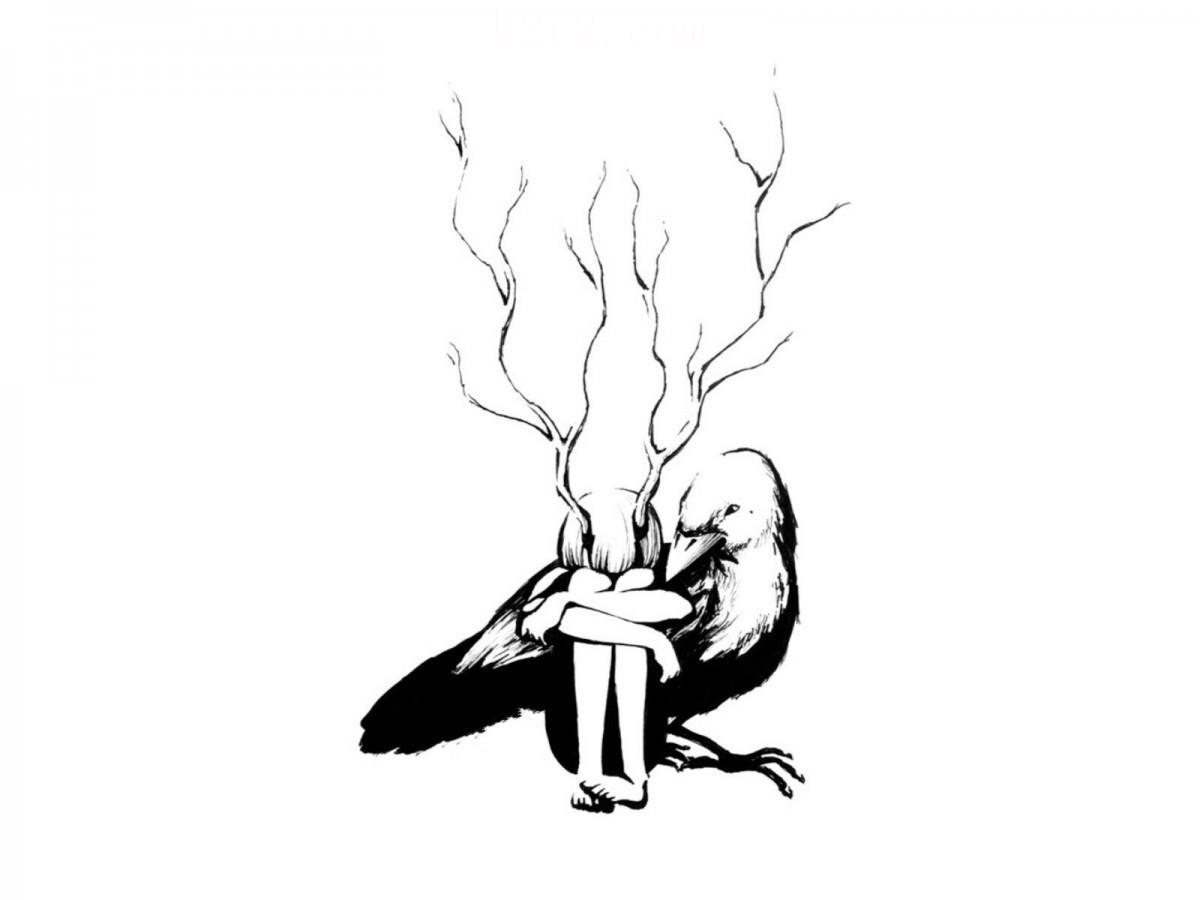 个性艺术设计插画图片