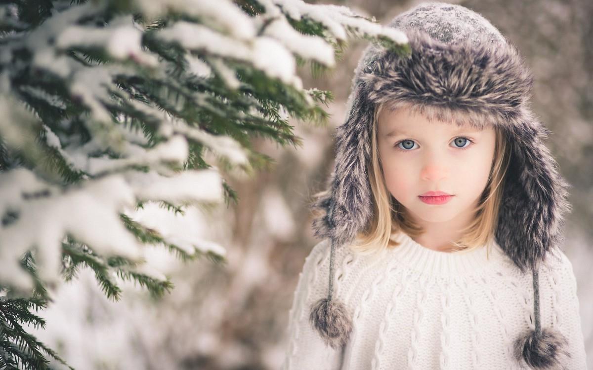 可爱的欧美小女孩图片