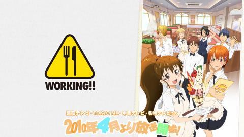 迷糊餐厅漫画图片