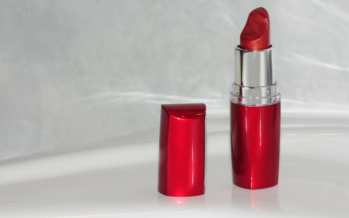 女人用品口红图片大全