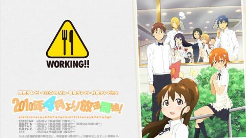 迷糊餐厅漫画图片