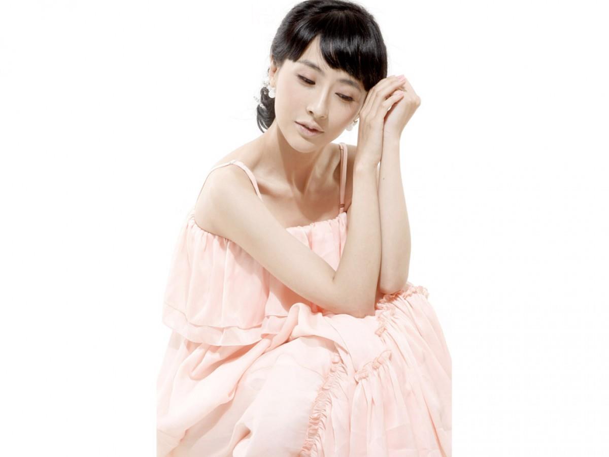 幸文亚与李曦儿美女图片