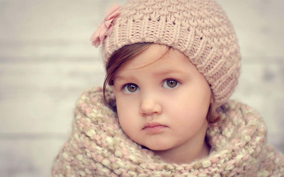 可爱的欧美小女孩图片