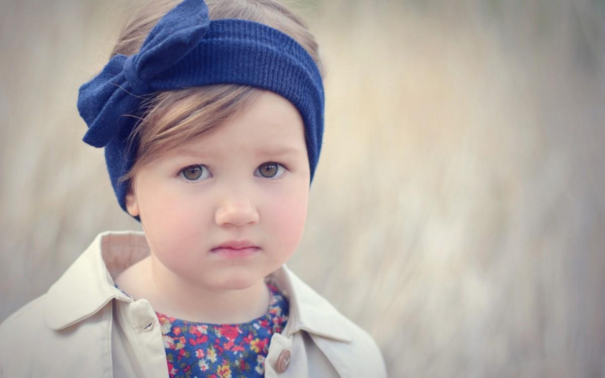 可爱的欧美小女孩图片