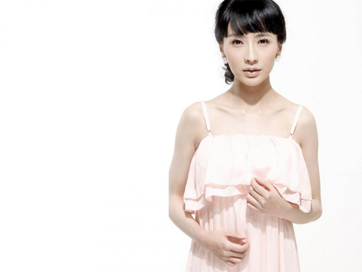 幸文亚与李曦儿美女图片