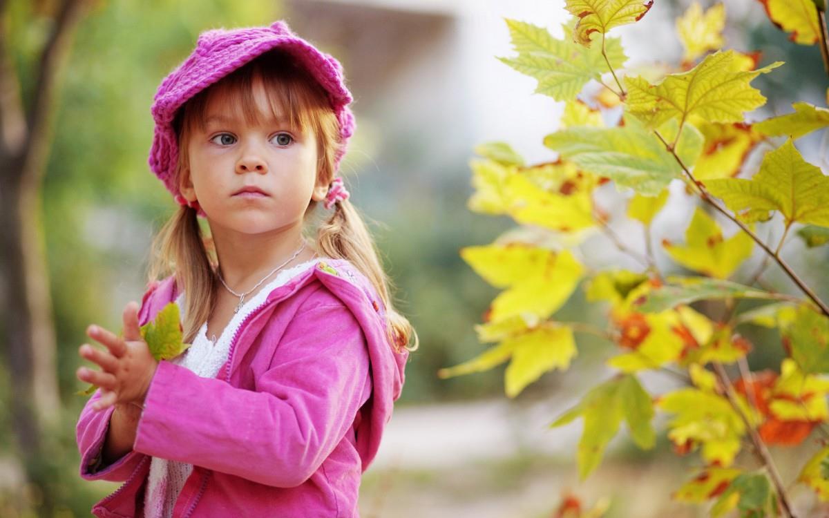 可爱的欧美小女孩图片