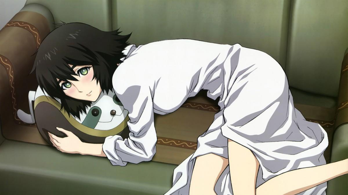 命运石之门动漫图片