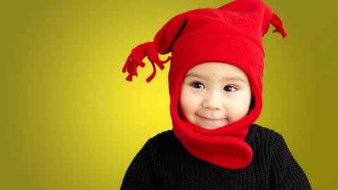 可爱的欧美小女孩图片