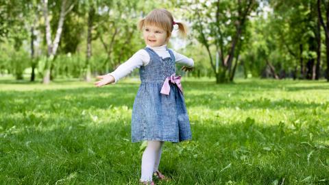 可爱的欧美小女孩图片