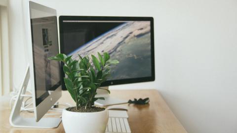 苹果台式电脑Mac系统图片大全