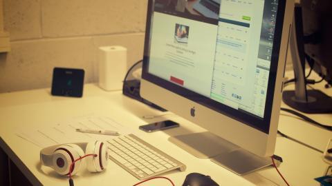 苹果台式电脑Mac系统图片大全