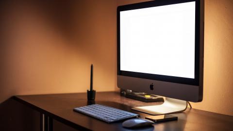 苹果台式电脑Mac系统图片大全