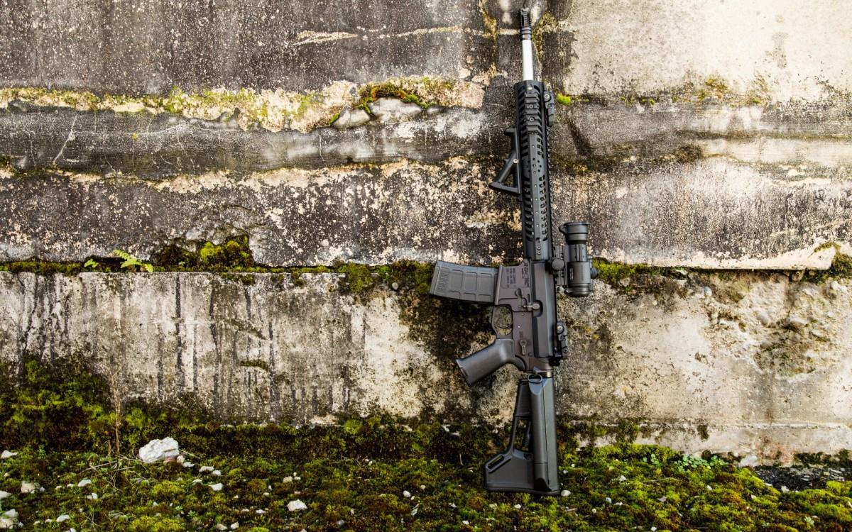 M4突击步枪图片大全