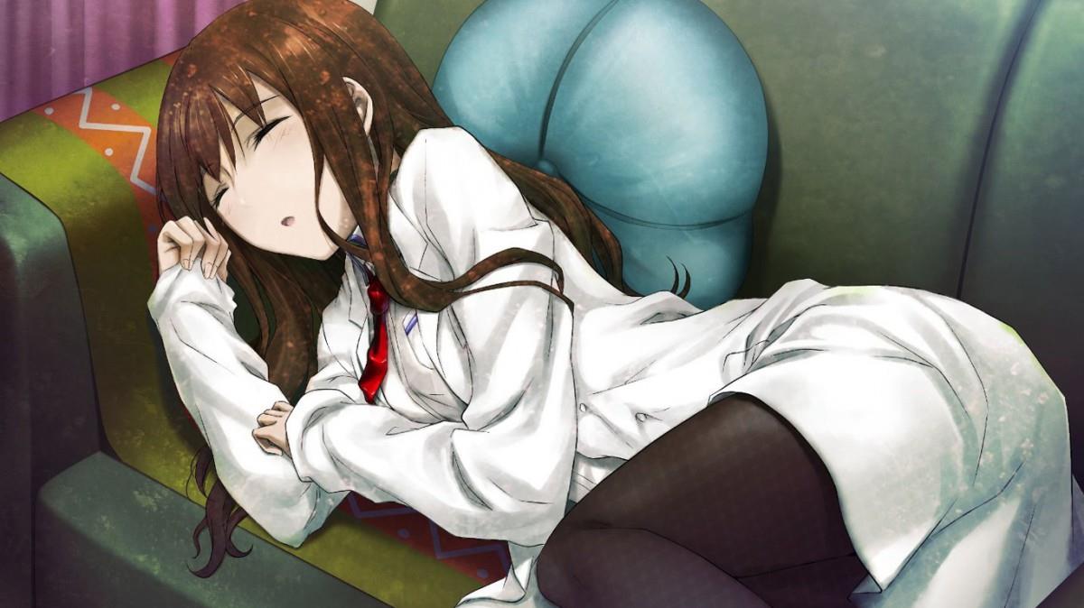 命运石之门动漫图片