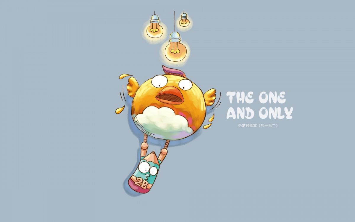 可爱铅笔画图片大全