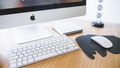 苹果台式电脑Mac系统图片大全