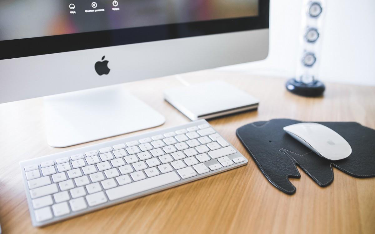 苹果台式电脑Mac系统图片大全