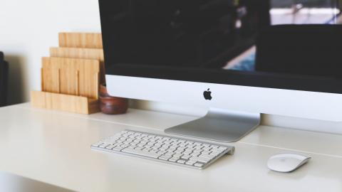 苹果台式电脑Mac系统图片大全