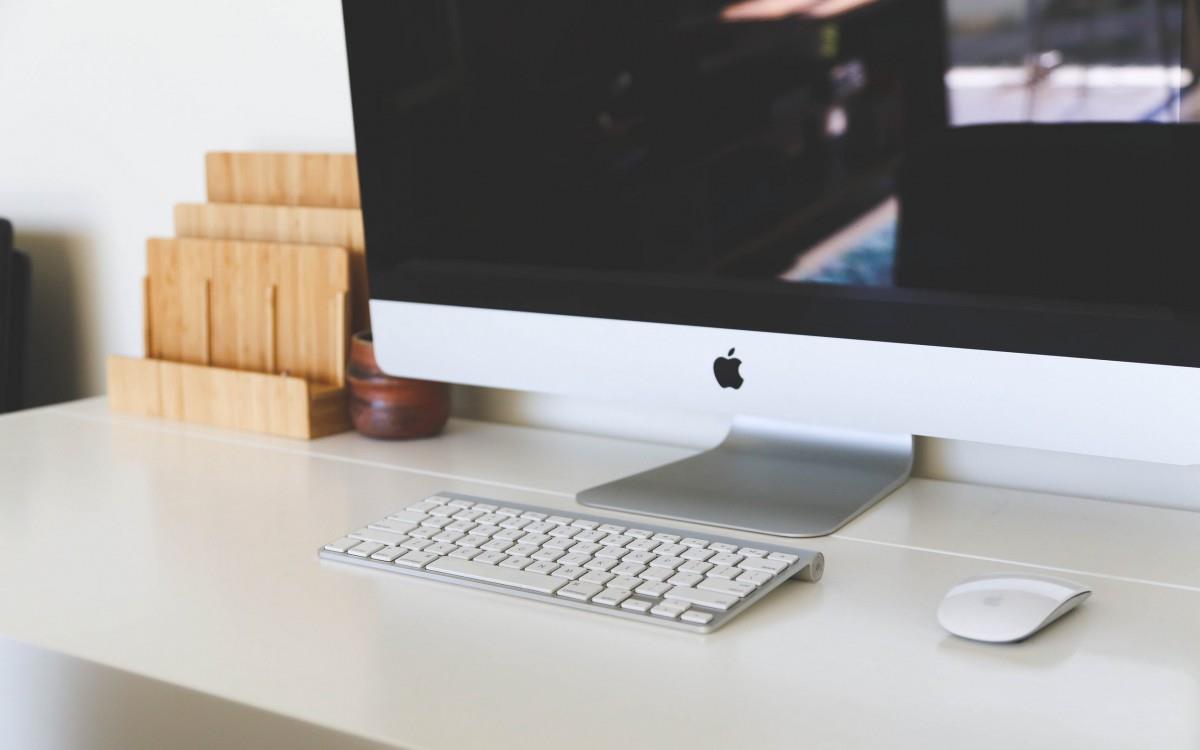 苹果台式电脑Mac系统图片大全