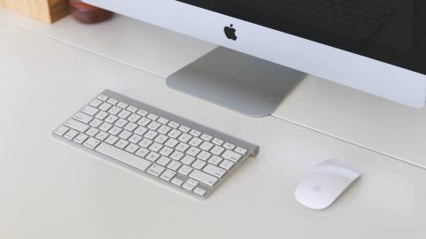 苹果台式电脑Mac系统图片大全