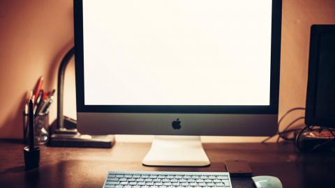 苹果台式电脑Mac系统图片大全