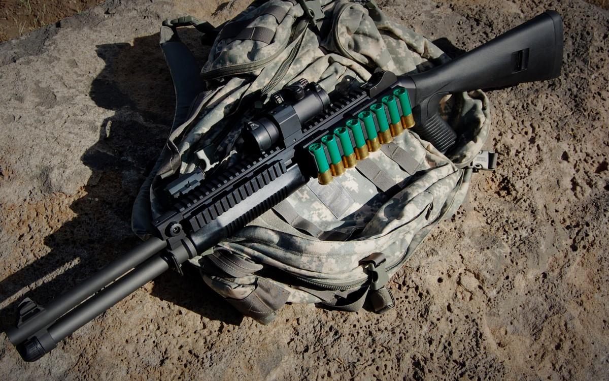 M4突击步枪图片大全